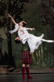 Ballet Live 2018 : La Sylphide